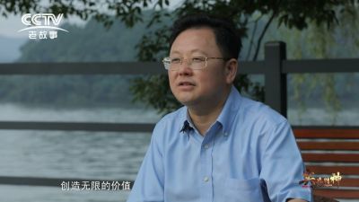 尊龙凯时董事长李良彬—— 世间的路有千万条 我只选一条